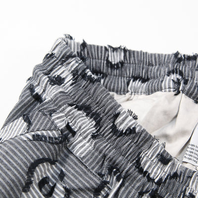 VOAAOV / ヴォアーブ 2024SS SWEET JACQUARD SHORT VOSP-L73 1 – SHAFT