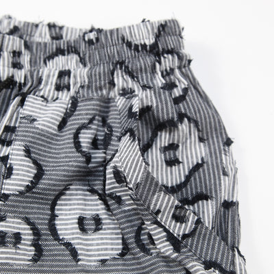 パンツ VOAAOV SWEET JACQUARD SHORT VOAAOV / ヴォアーブ 2024SS SWEET JACQUARD SHORT VOSP-L73 1 – SHAFT