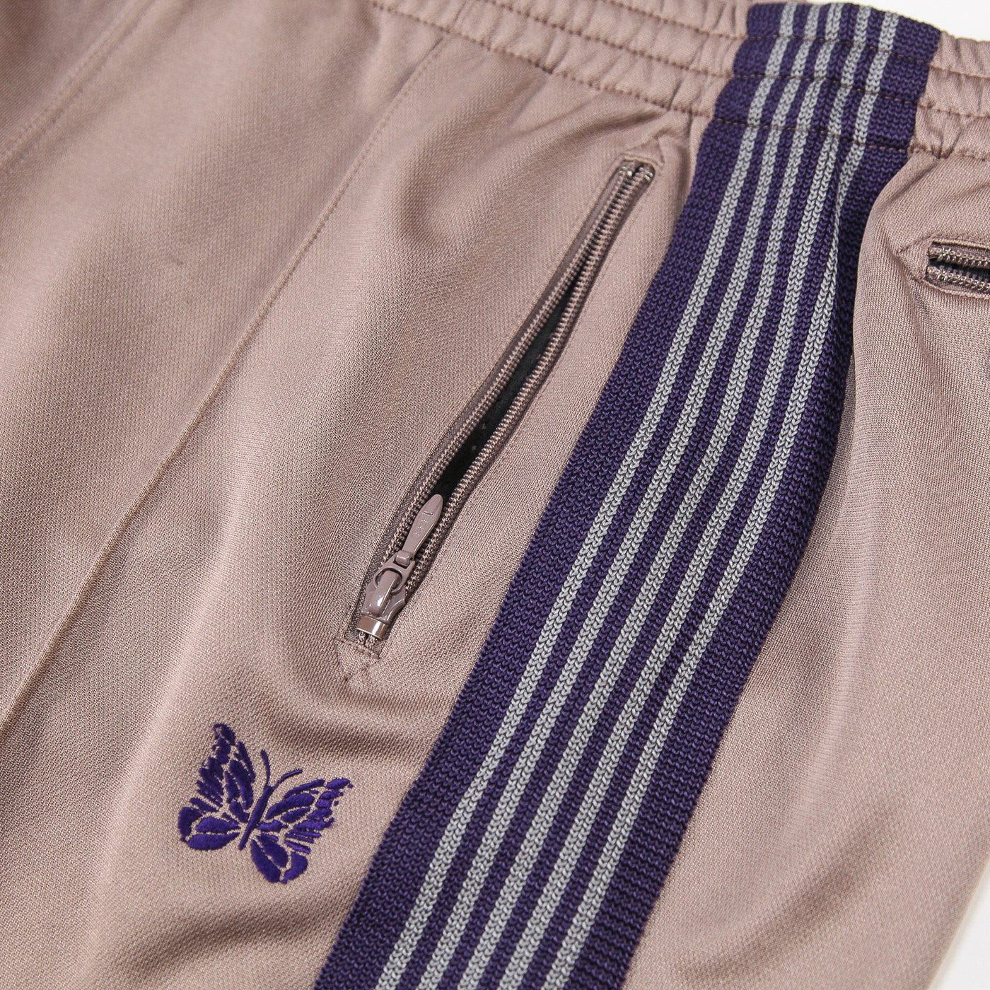 2022AW Track Pant - Poly Smooth LQ229 M
