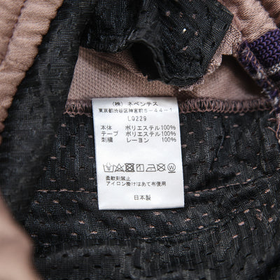2022AW Track Pant - Poly Smooth LQ229 M