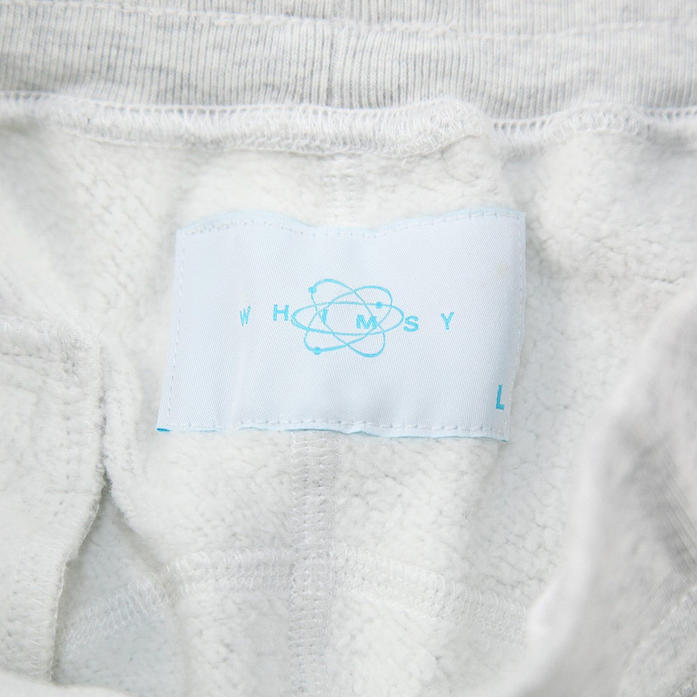 2024AW STICHED SWEAT PANT WMS-24AW3-014 L