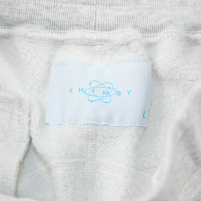 2024AW STICHED SWEAT PANT WMS-24AW3-014 L