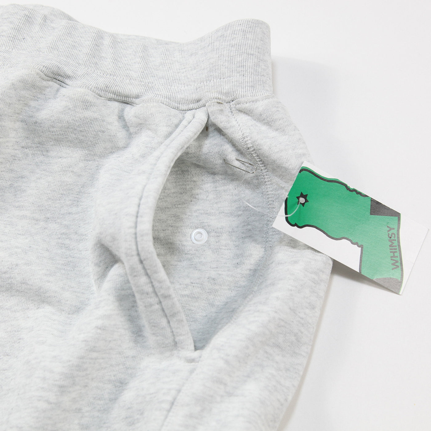 2024AW STICHED SWEAT PANT WMS-24AW3-014 L