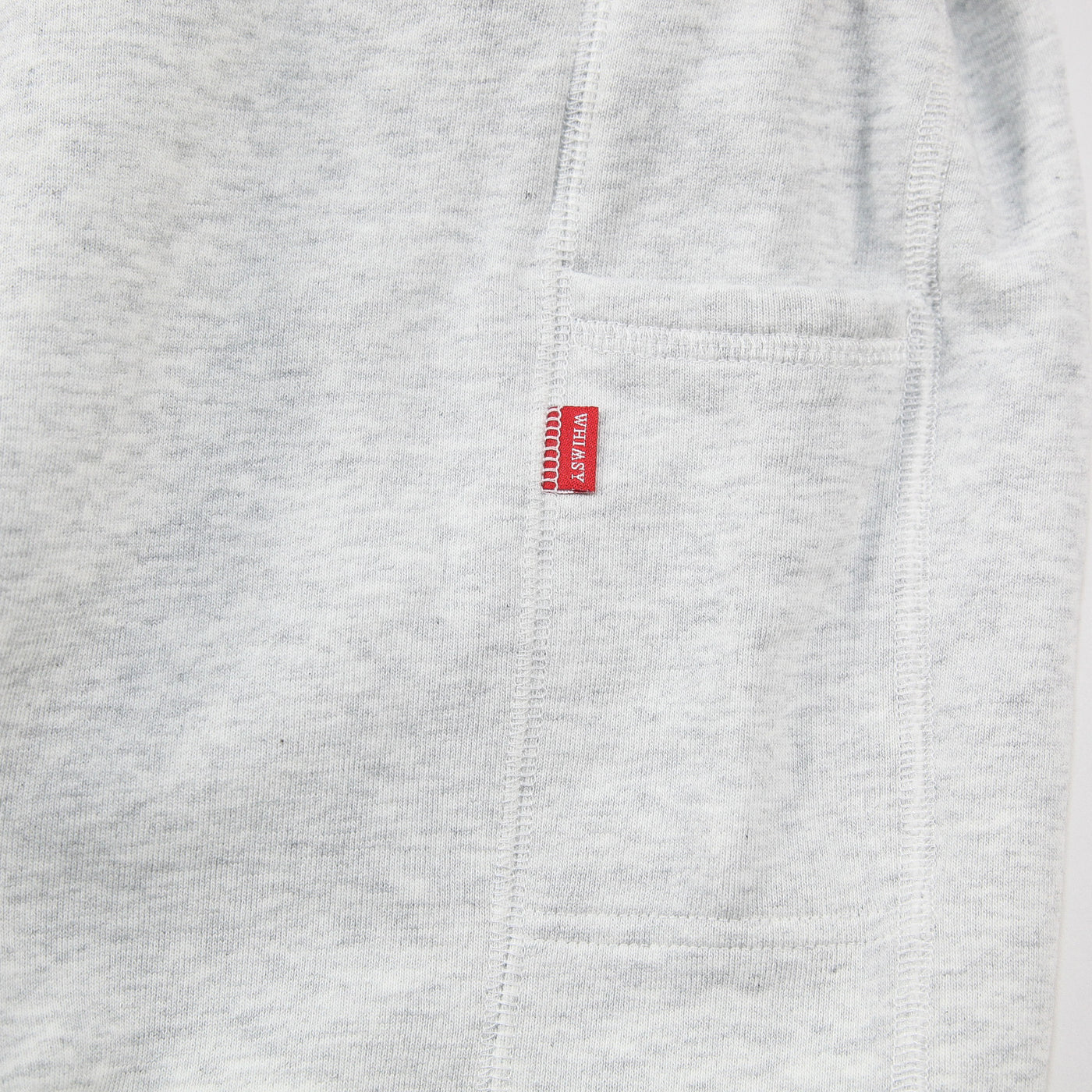 2024AW STICHED SWEAT PANT WMS-24AW3-014 L