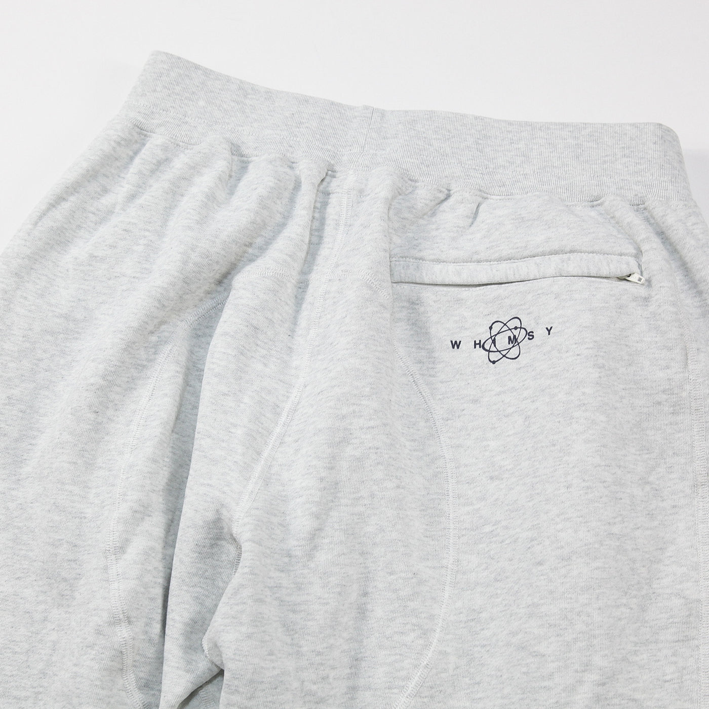 2024AW STICHED SWEAT PANT WMS-24AW3-014 L