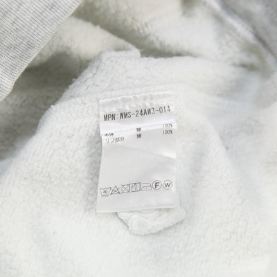 2024AW STICHED SWEAT PANT WMS-24AW3-014 L