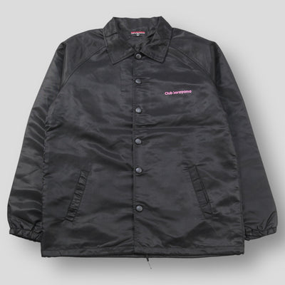 2017AW CLUB SORAYAMA Coach Jacket L