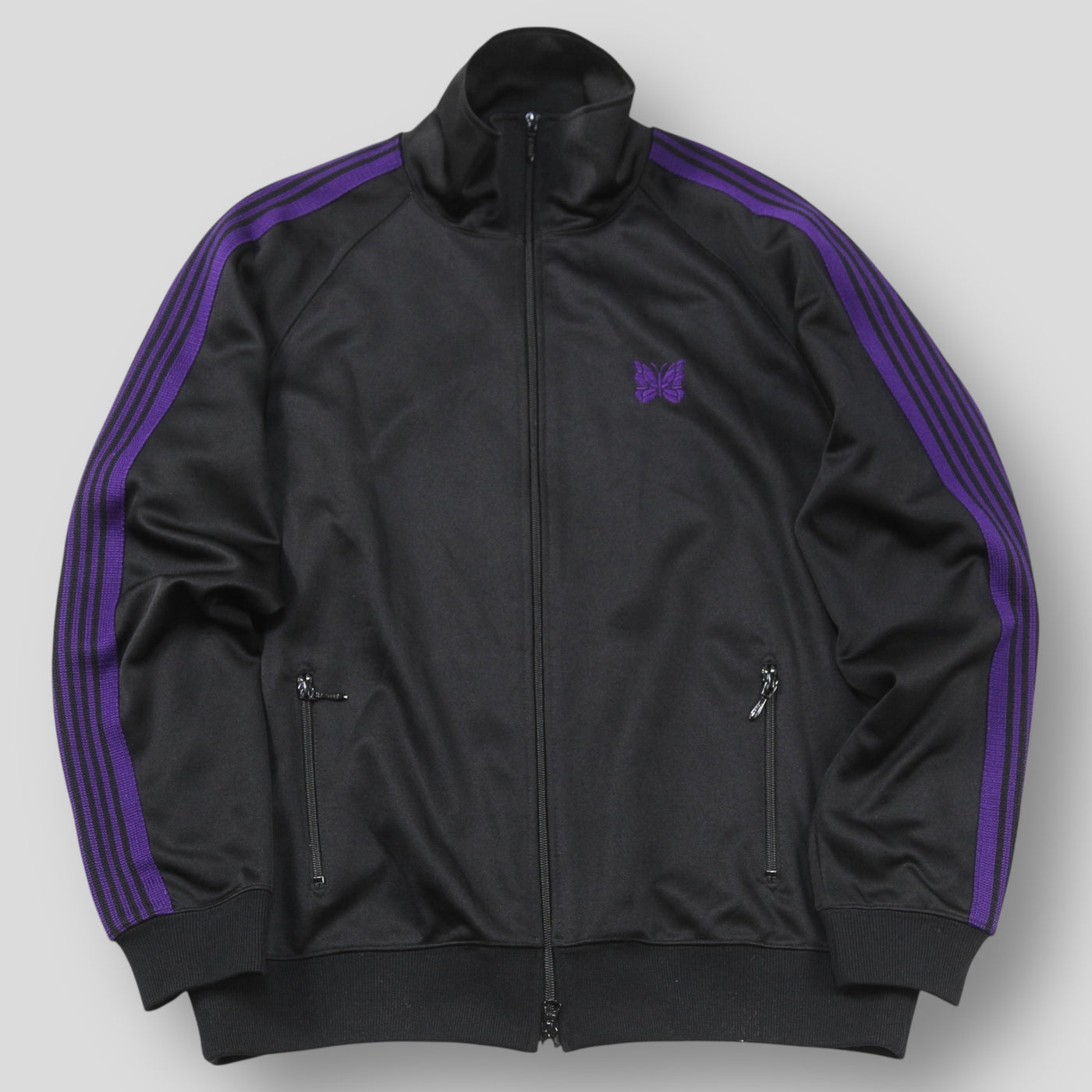 2019AW Track Jacket - Poly Smooth FK192 L