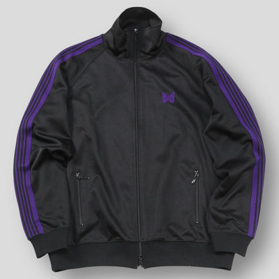 2019AW Track Jacket - Poly Smooth FK192 L