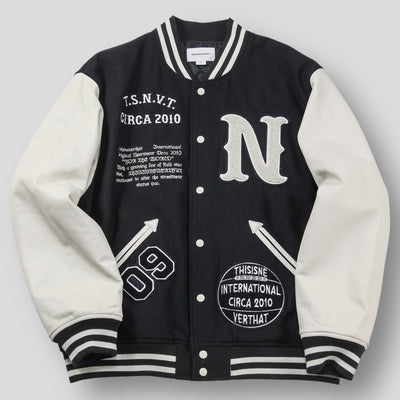 2023AW Originals Varsity Jacket TN233LOWHS01 XL