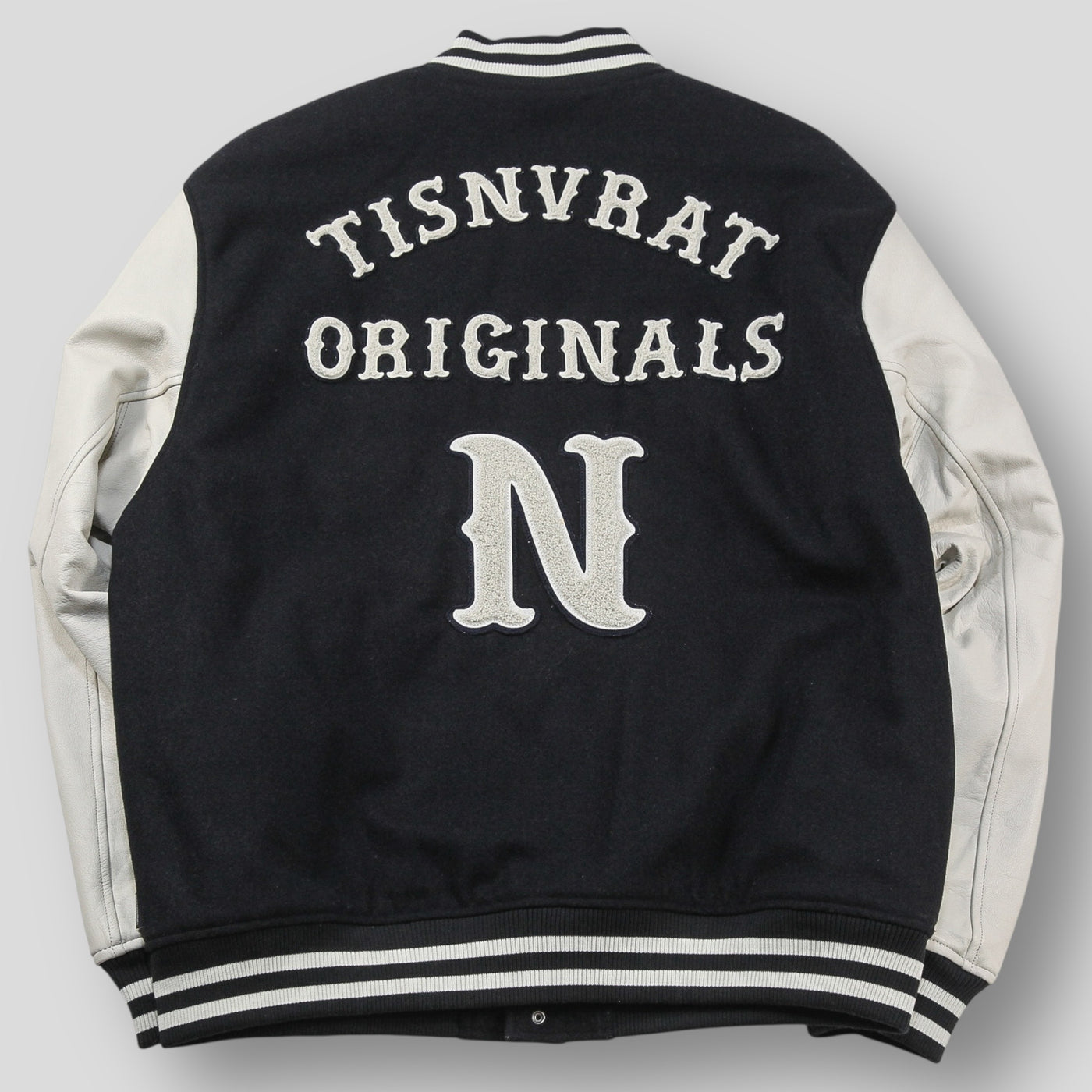 2023AW Originals Varsity Jacket TN233LOWHS01 XL