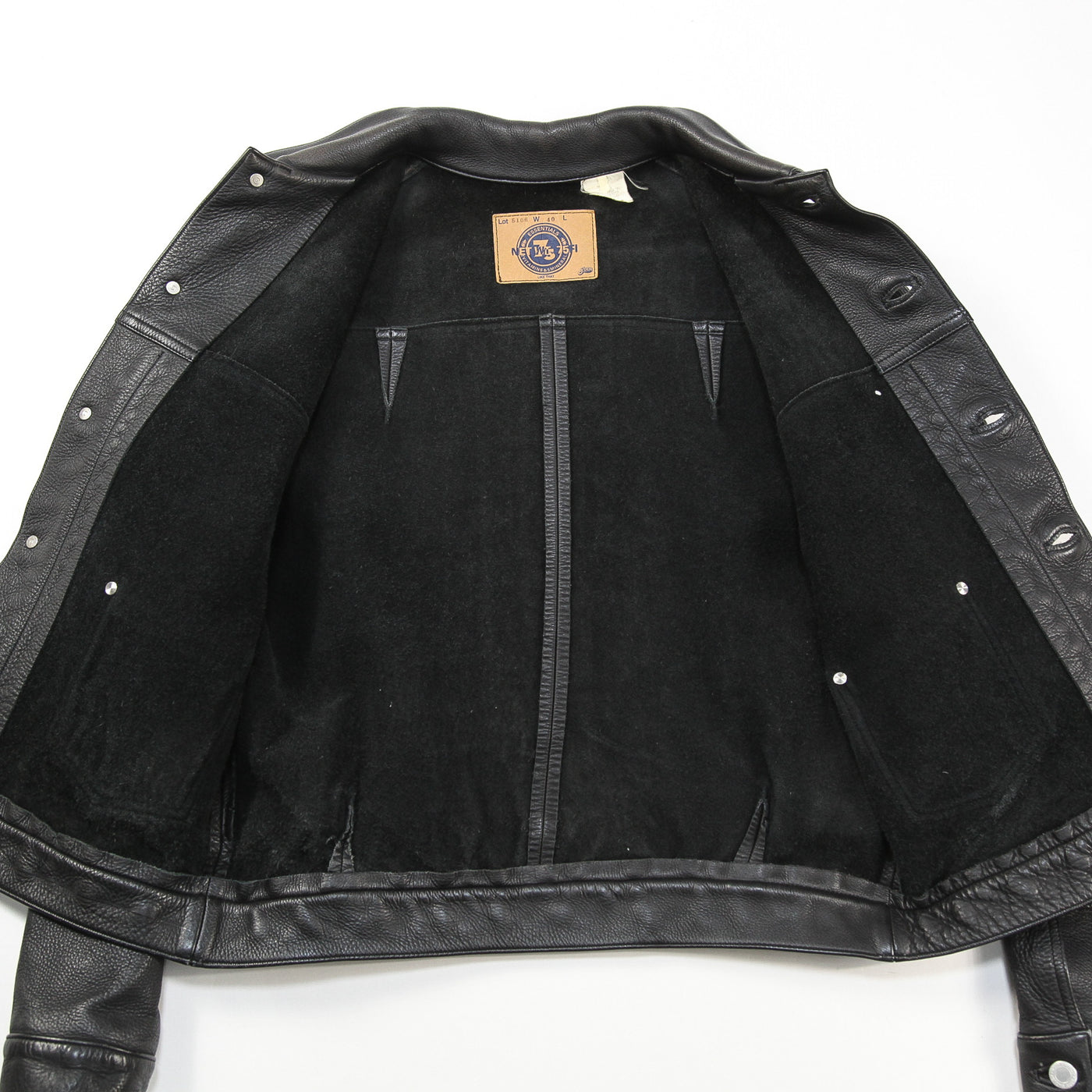 1990's 2nd カウレザージャケット Lot 5106 40