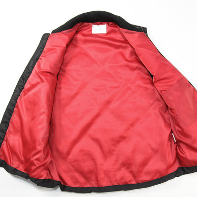 2022AW REFLECTIVE QUILTED DOWN VEST WMS-22AW-003 L