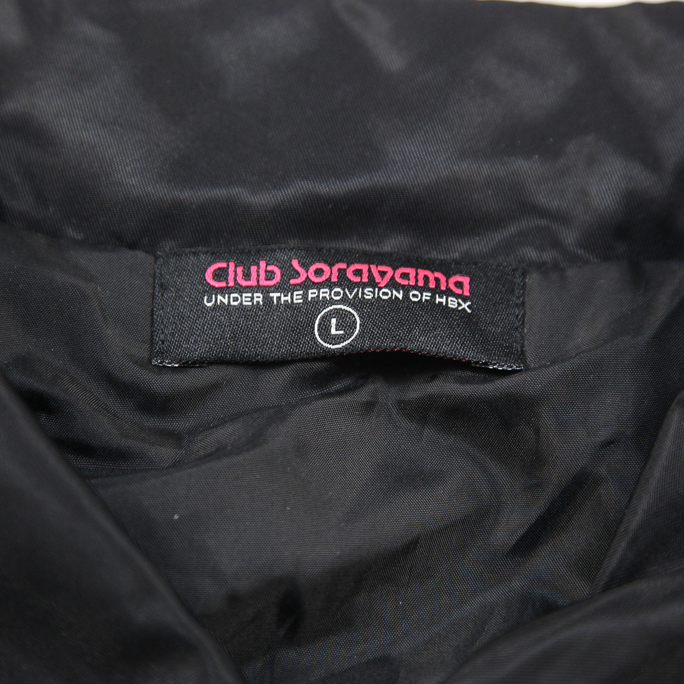 2017AW CLUB SORAYAMA Coach Jacket L