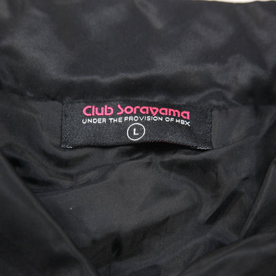 2017AW CLUB SORAYAMA Coach Jacket L