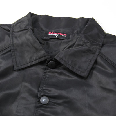 2017AW CLUB SORAYAMA Coach Jacket L