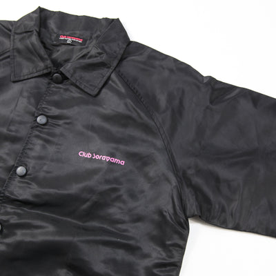2017AW CLUB SORAYAMA Coach Jacket L