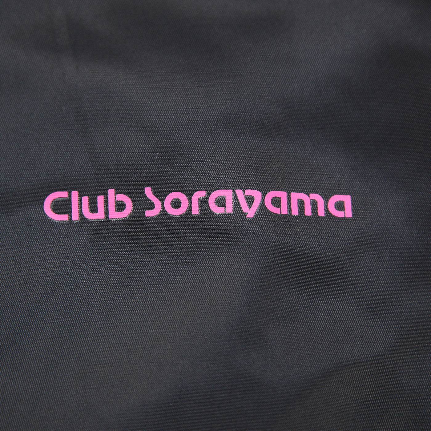 2017AW CLUB SORAYAMA Coach Jacket L