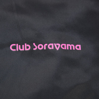 2017AW CLUB SORAYAMA Coach Jacket L