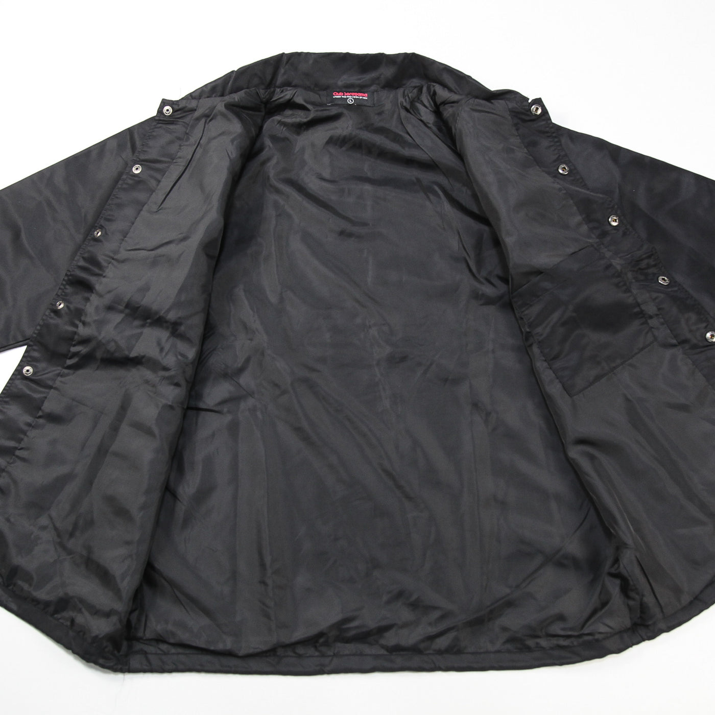 2017AW CLUB SORAYAMA Coach Jacket L