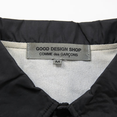 CDG LOGO COACH JACKET IH-J002 M