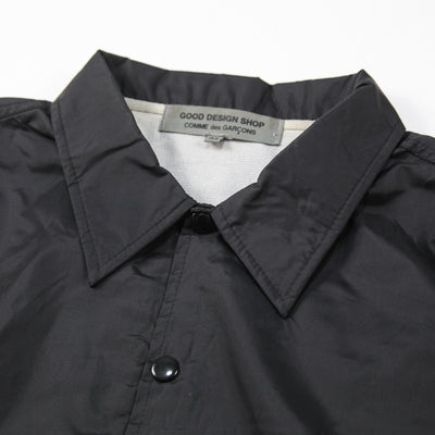 CDG LOGO COACH JACKET IH-J002 M