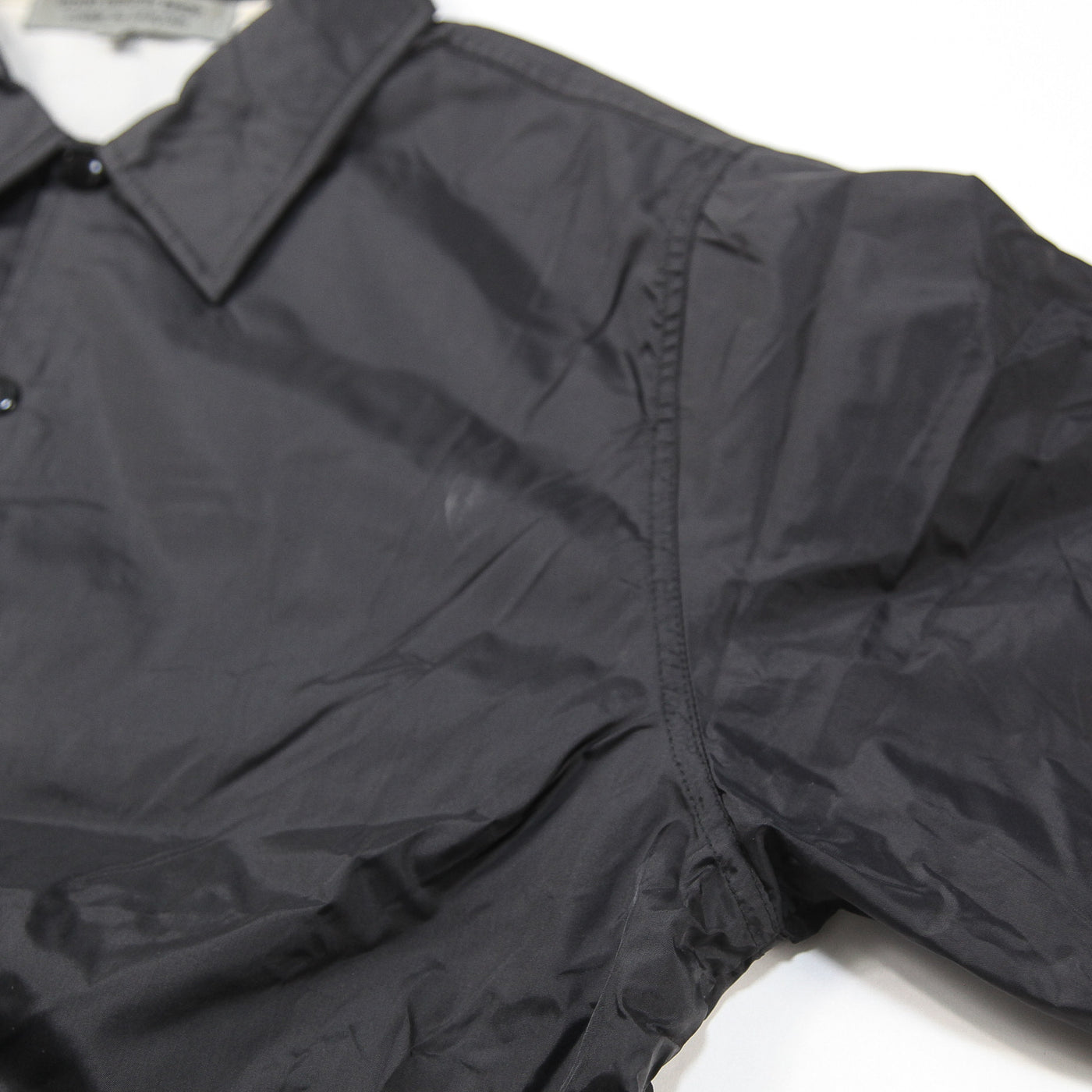 CDG LOGO COACH JACKET IH-J002 M