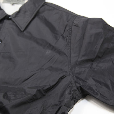CDG LOGO COACH JACKET IH-J002 M