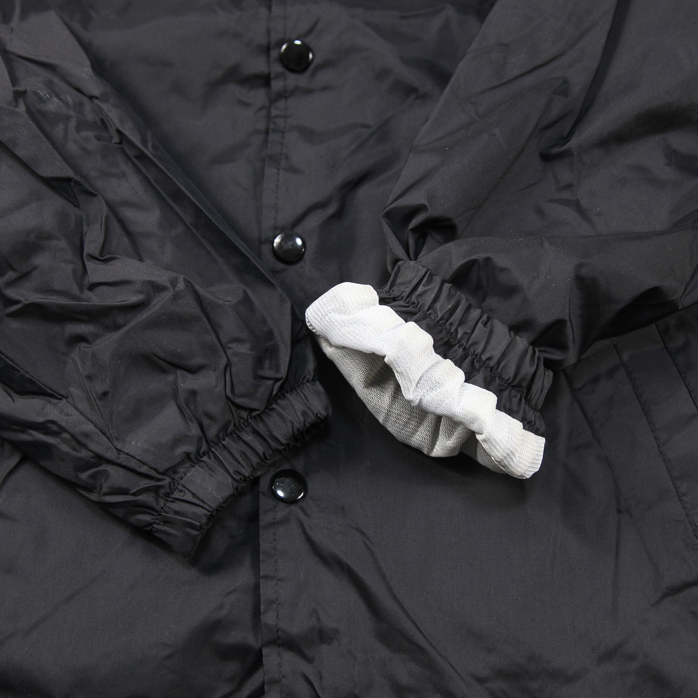 CDG LOGO COACH JACKET IH-J002 M