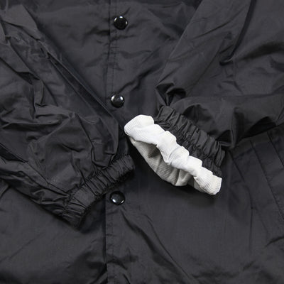 CDG LOGO COACH JACKET IH-J002 M
