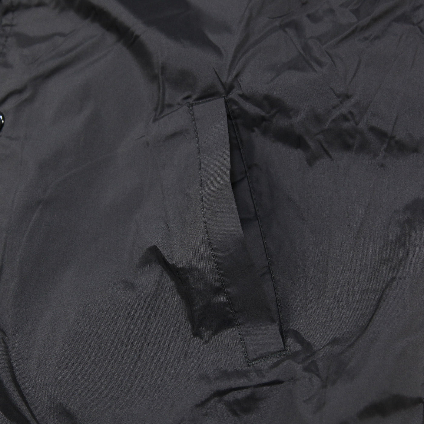 CDG LOGO COACH JACKET IH-J002 M