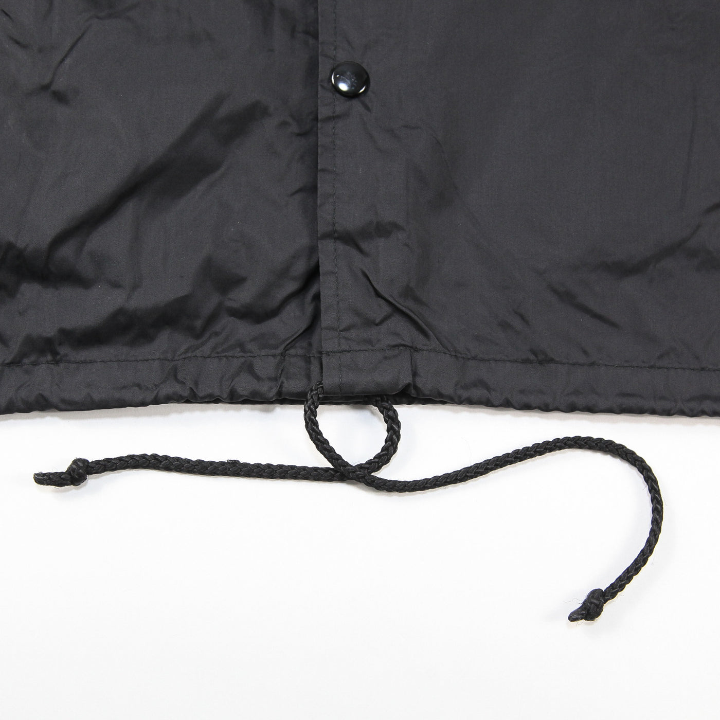 CDG LOGO COACH JACKET IH-J002 M
