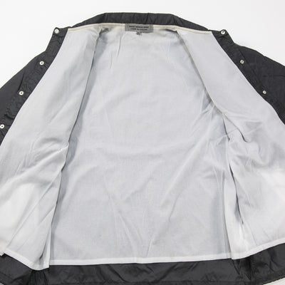 CDG LOGO COACH JACKET IH-J002 M