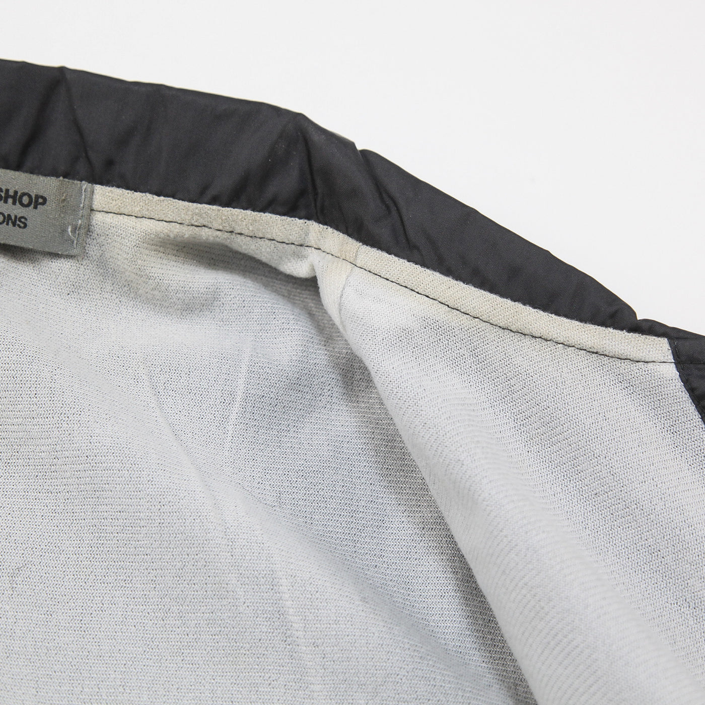 CDG LOGO COACH JACKET IH-J002 M