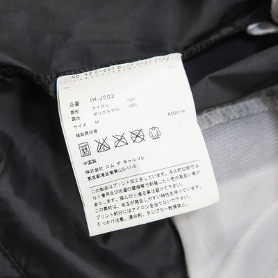 CDG LOGO COACH JACKET IH-J002 M