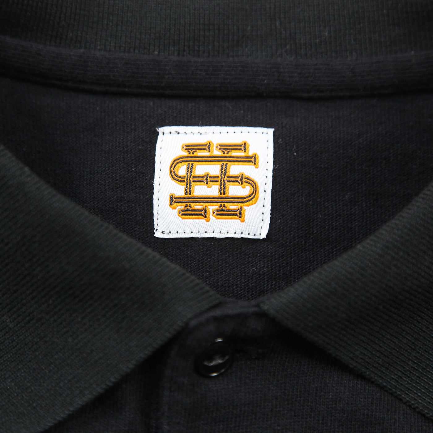 2022AW BIG LS POLO XXXXL