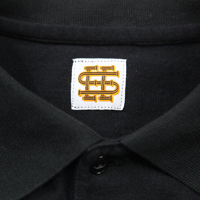 2022AW BIG LS POLO XXXXL