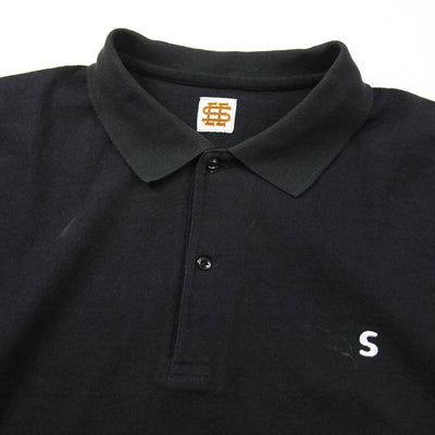 2022AW BIG LS POLO XXXXL