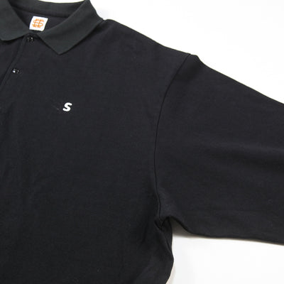 2022AW BIG LS POLO XXXXL