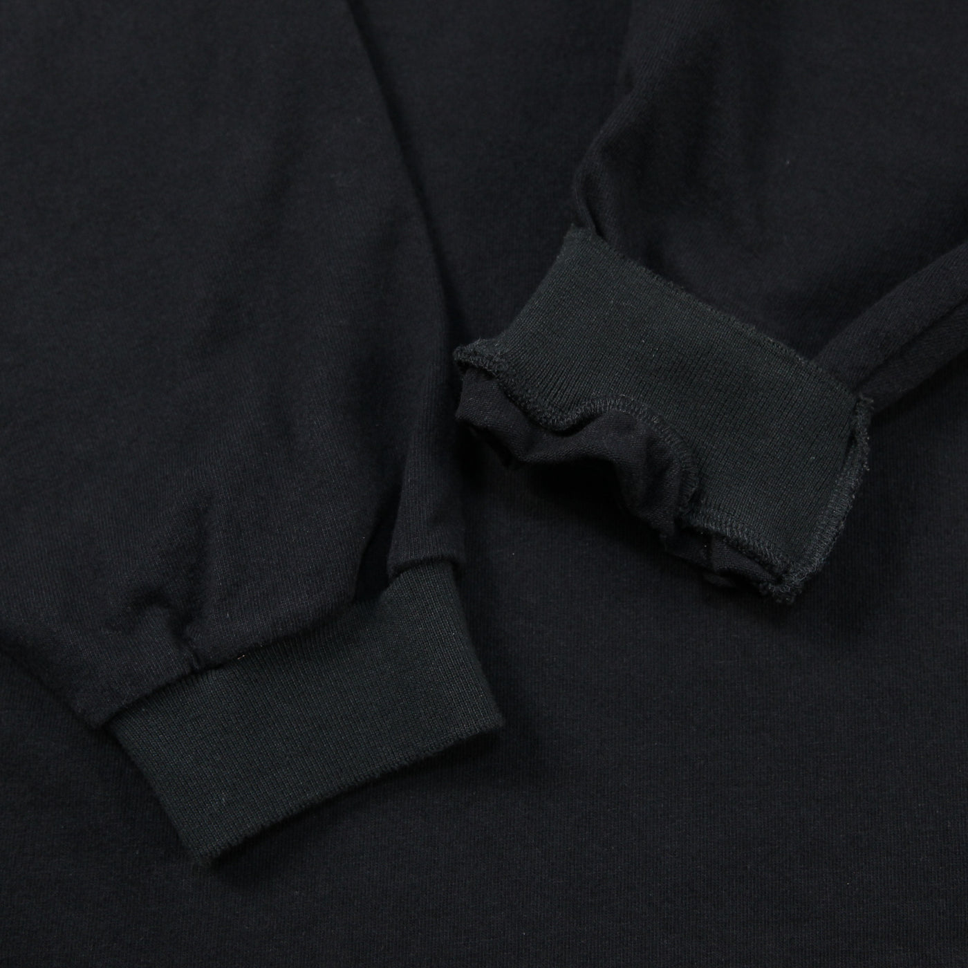 2022AW BIG LS POLO XXXXL
