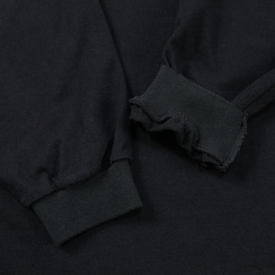 2022AW BIG LS POLO XXXXL
