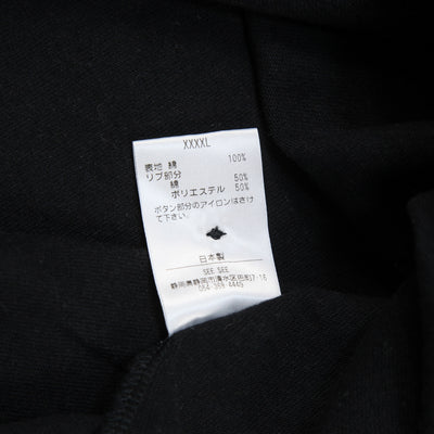 2022AW BIG LS POLO XXXXL