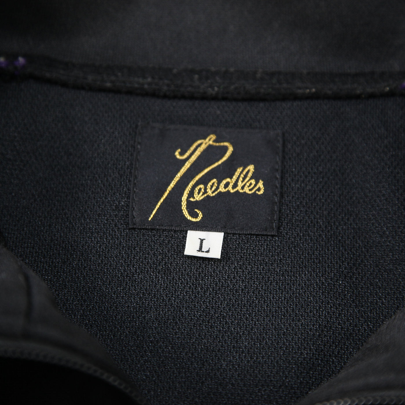 2019AW Track Jacket - Poly Smooth FK192 L