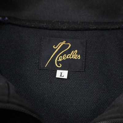 2019AW Track Jacket - Poly Smooth FK192 L