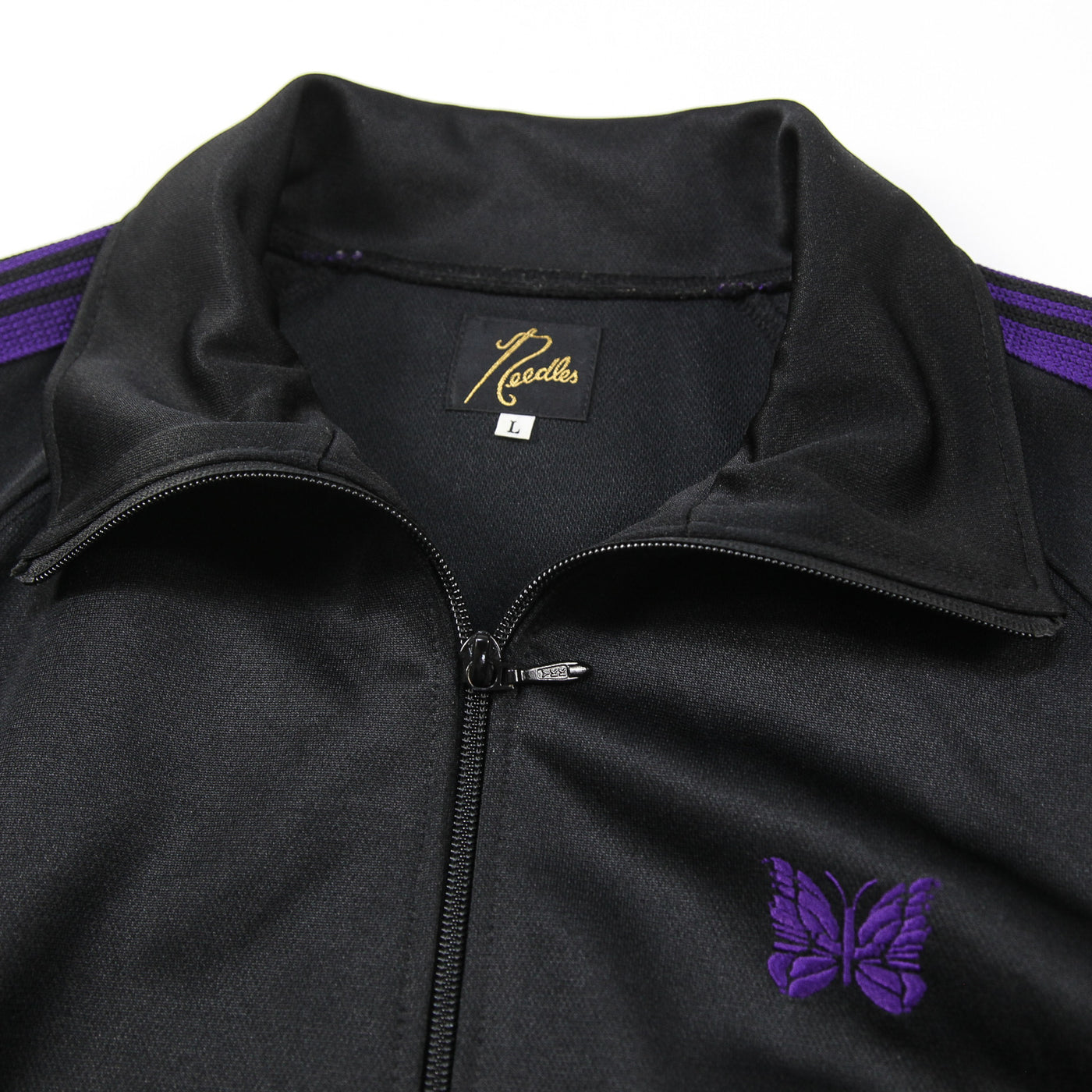2019AW Track Jacket - Poly Smooth FK192 L