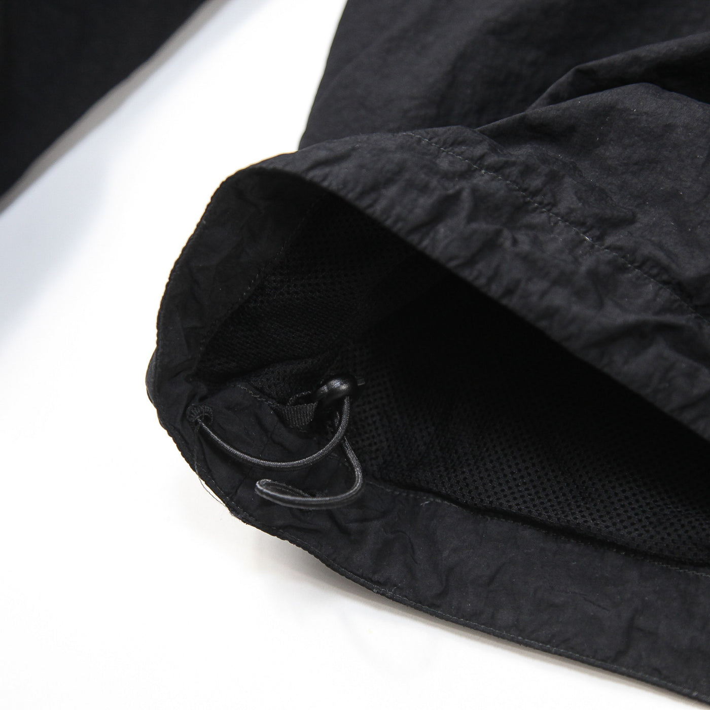 2021AW FLATT NYLON HOODED OVERSHIRT 11CMOS153A-005991G XL