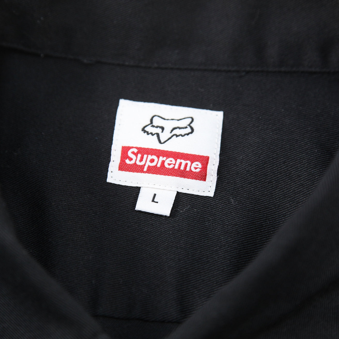 2019AW Work Shirt L