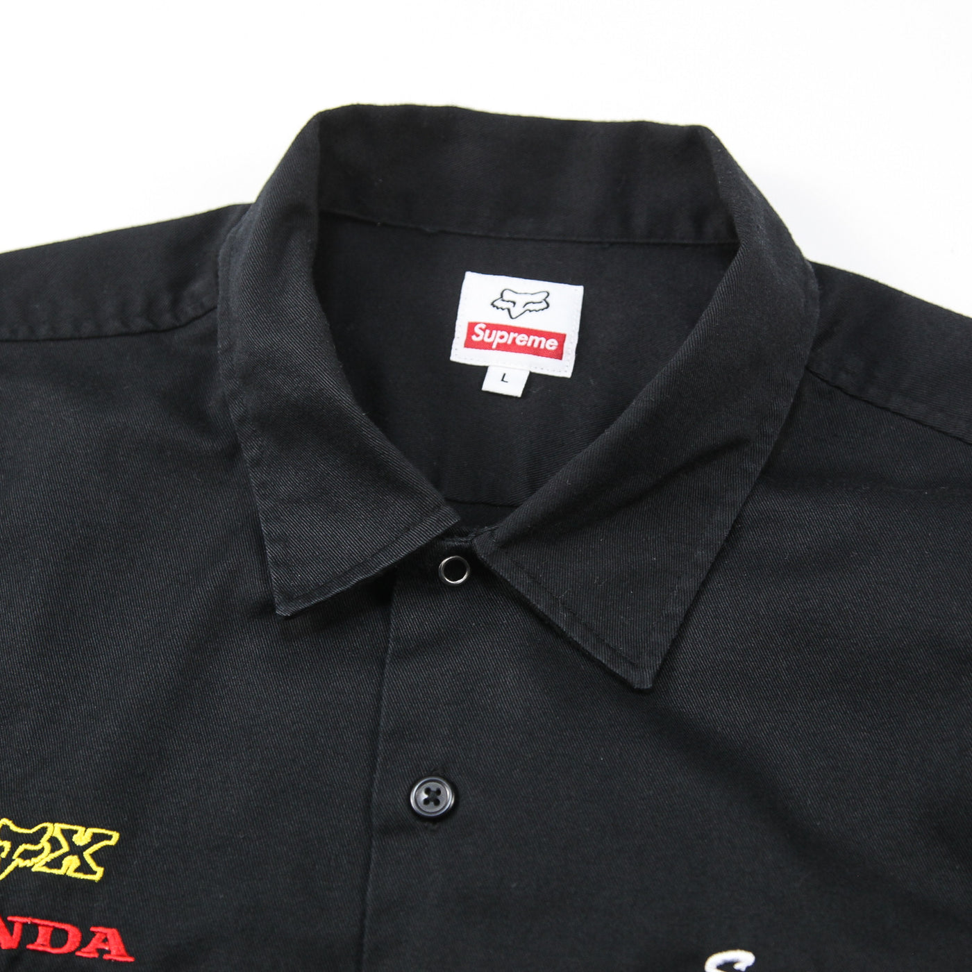2019AW Work Shirt L