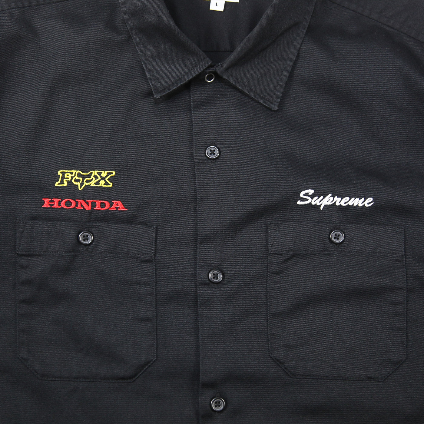 2019AW Work Shirt L