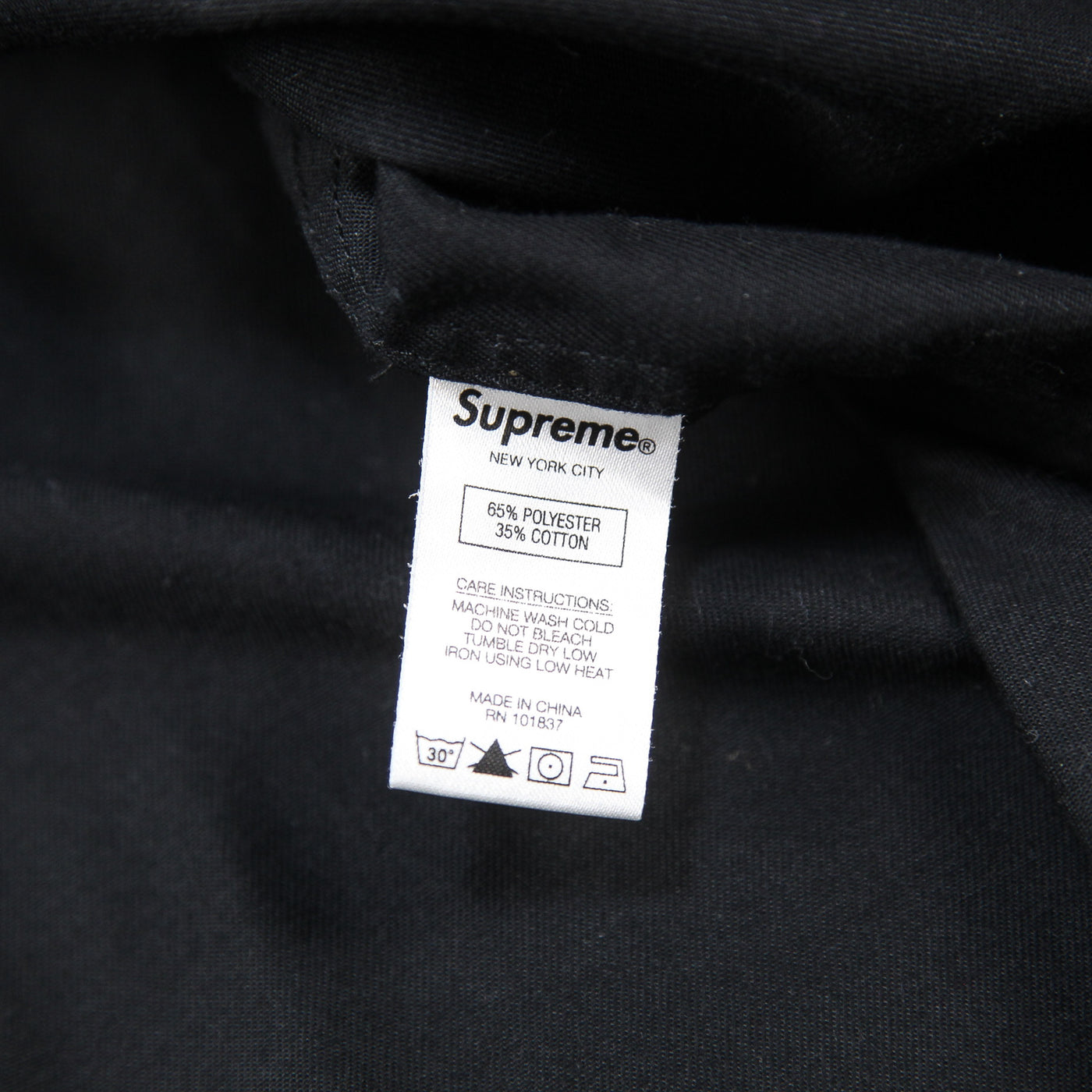 2019AW Work Shirt L